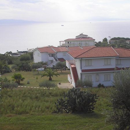 Agriturismo Seaview カーポ・ヴァチカーノ エクステリア 写真