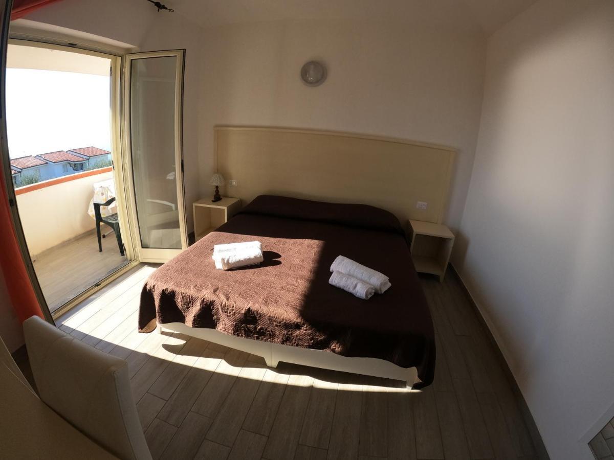 Agriturismo Seaview カーポ・ヴァチカーノ エクステリア 写真
