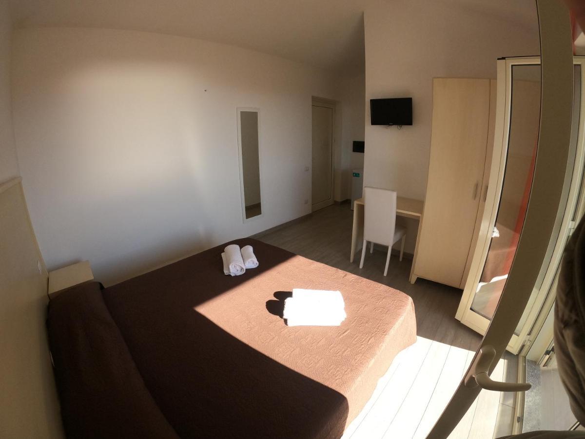 Agriturismo Seaview カーポ・ヴァチカーノ エクステリア 写真
