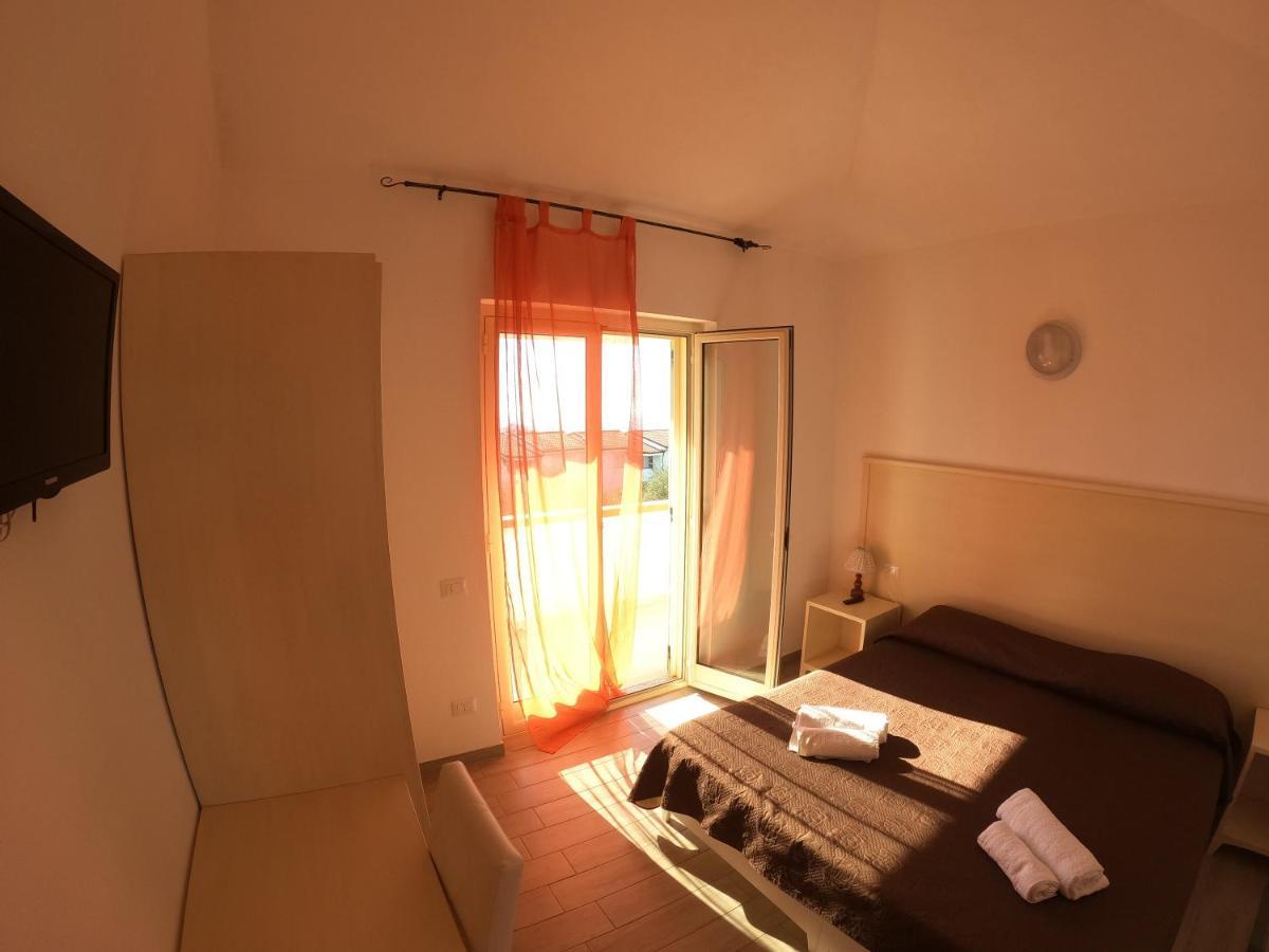 Agriturismo Seaview カーポ・ヴァチカーノ エクステリア 写真