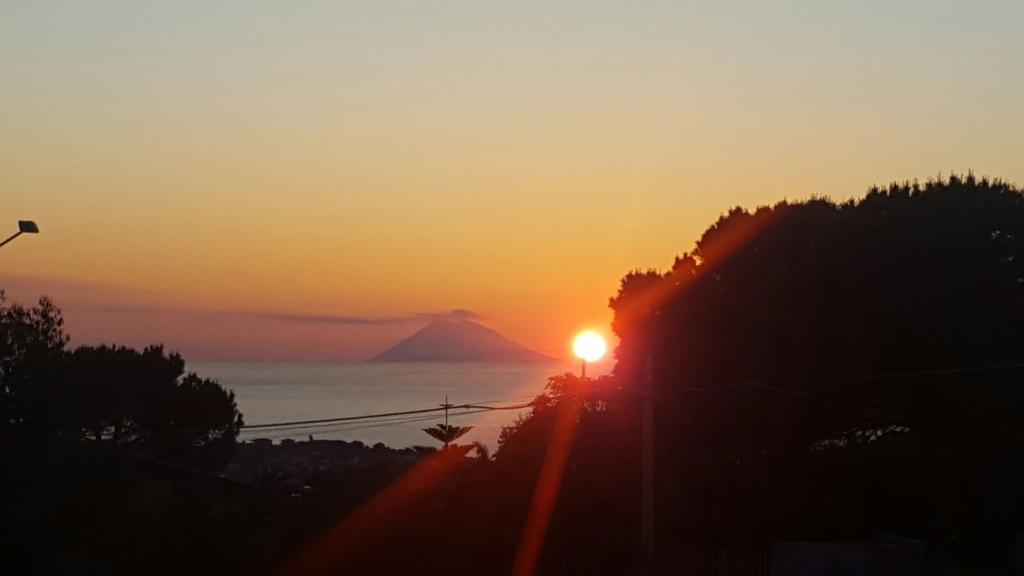 Agriturismo Seaview カーポ・ヴァチカーノ エクステリア 写真